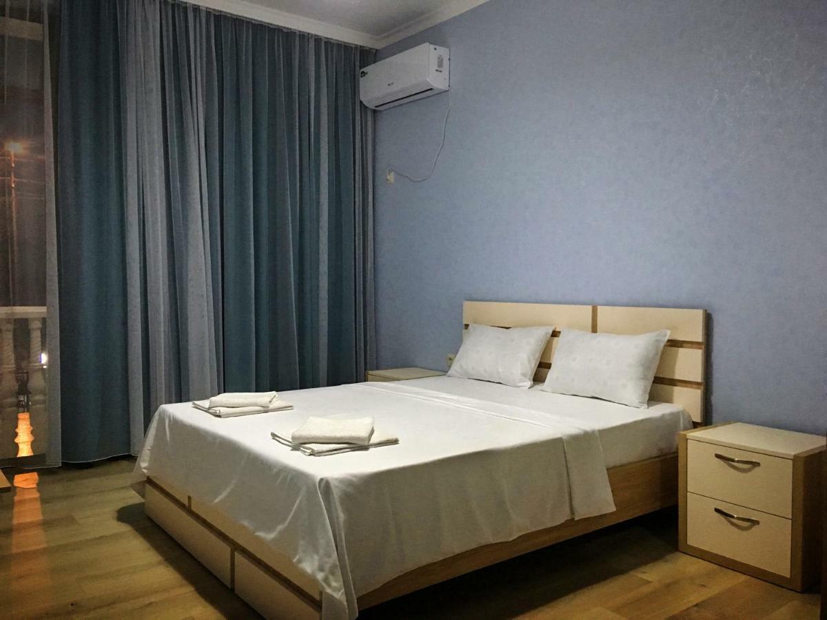 Golden House Hotel Anaklia Exterior photo